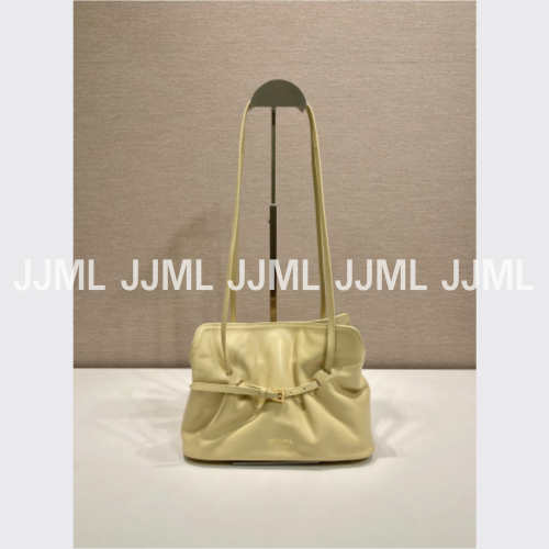 프라다 다다 나파 핸드백 버터 1BG586