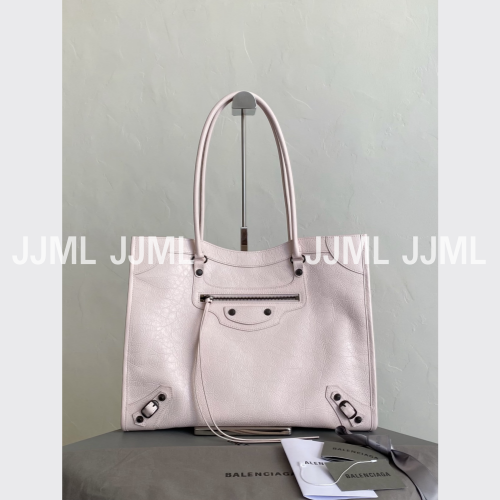 발렌시아가 르시티백 핑크