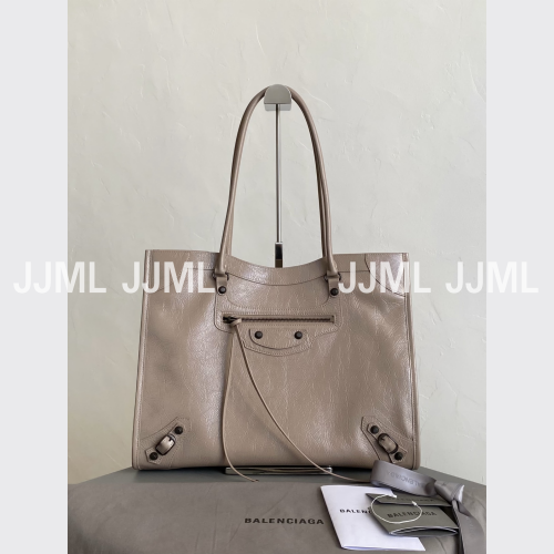 발렌시아가 르시티백 코코아