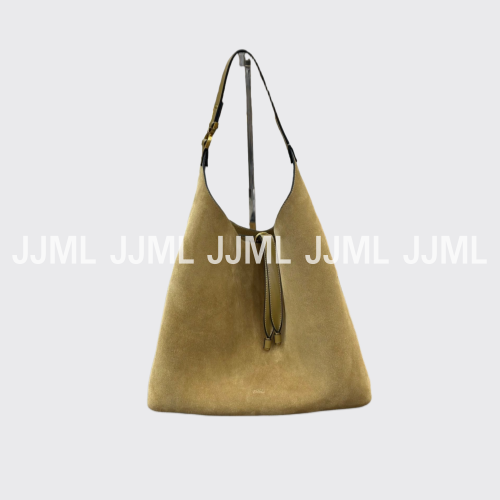 끌로에 마르씨 호보백 베이지