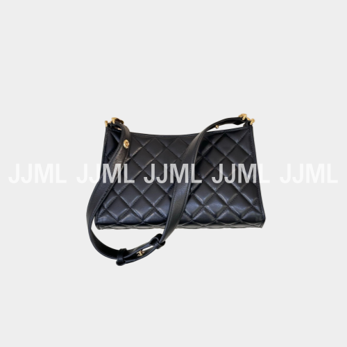 샤넬 26 미니 호보백 블랙