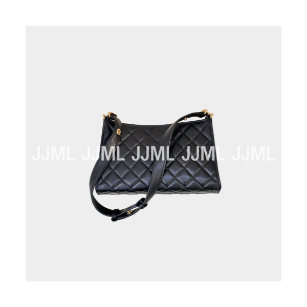 샤넬 26 미니 호보백 블랙