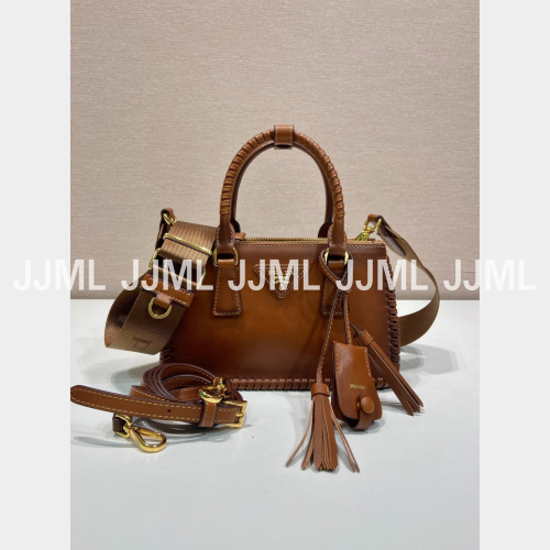 프라다 갤러리아 미니백 브라운 1BA916