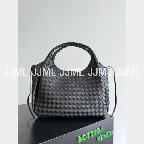 보테가 베네타 캄파나백 블랙