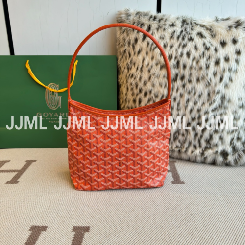 고야드 보헴 호보백 오렌지