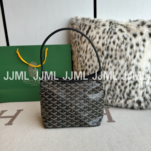 고야드 보헴 호보백 블랙