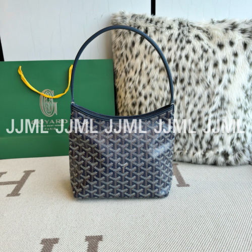 고야드 보헴 호보백 네이비