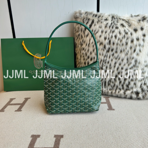 고야드 보헴 호보백 그린