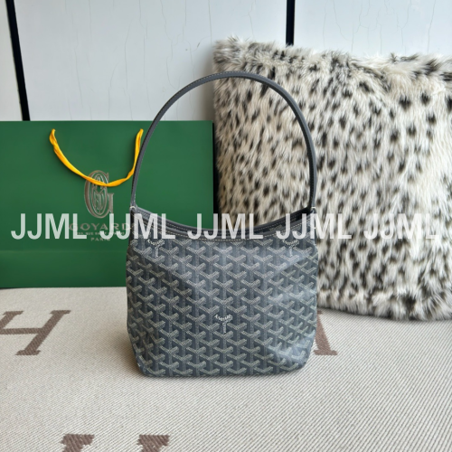 고야드 보헴 호보백 그레이