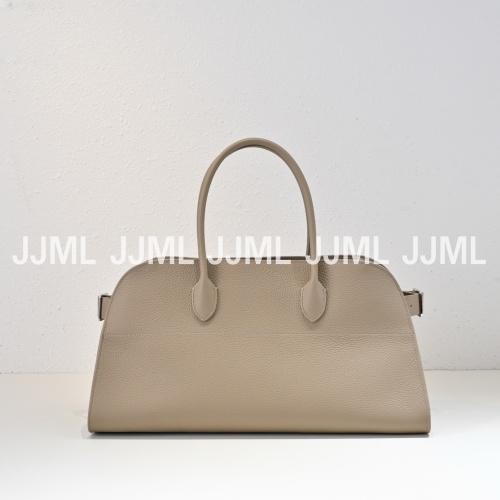 더로우 EW 마고 토트백 그레인 베이지