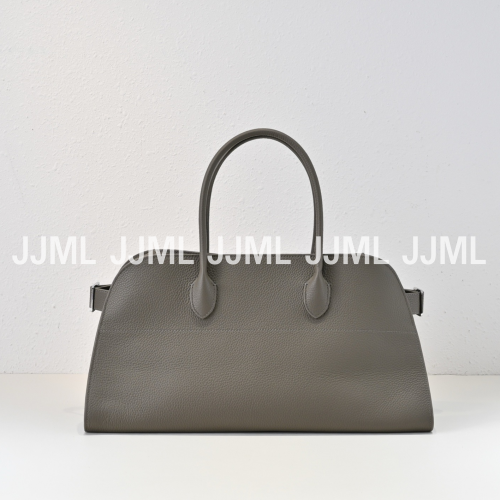 더로우 EW 마고 토트백 그레인 그레이