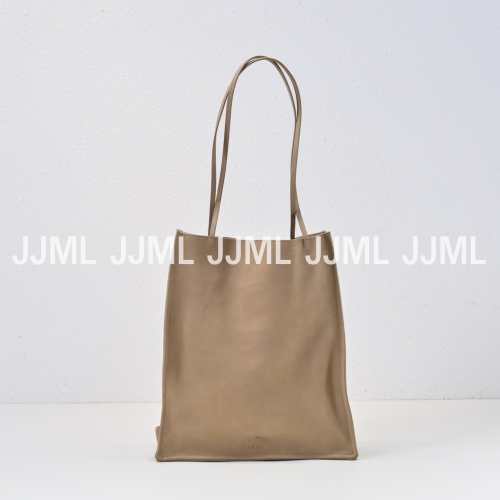 더로우 라지 투 고 누벅 토트백 데저트