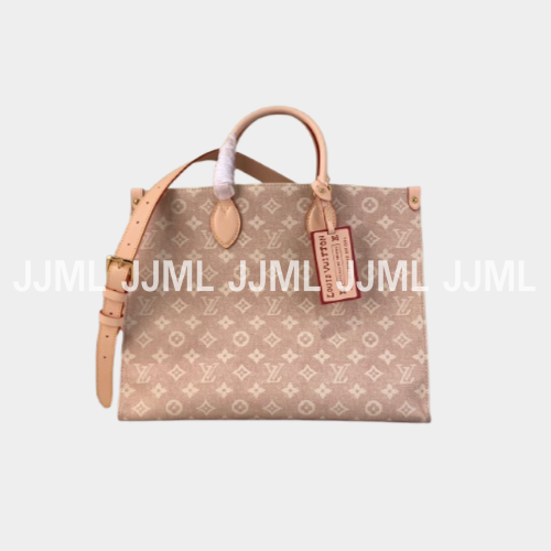 루이비통 온더고 오거나이저 미야우그램 코팅