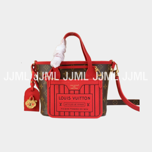 루이비통 네버풀 인사이드 아웃 BB M28318