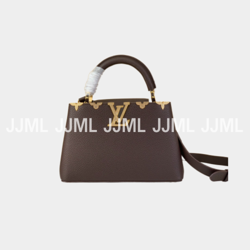 루이비통 카퓌신 BB 토뤼옹 와인 M24583