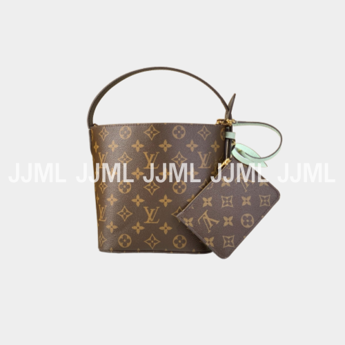 루이비통 올인 BB 모노그램 핸드백