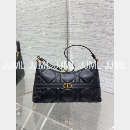 디올 미스 카로 미니 파우더 블랙