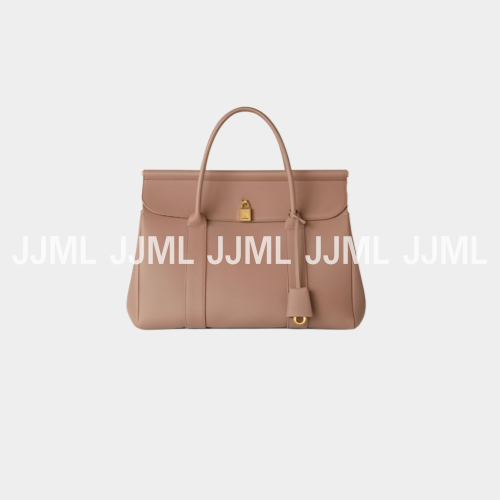 로로피아나 룸백 L32 그레인드 카프스킨 토트백