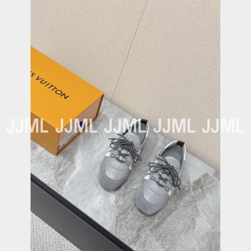 루이비통 스니커리나 그레이