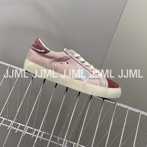 골든구스 슈퍼스타 스니커즈 라일락