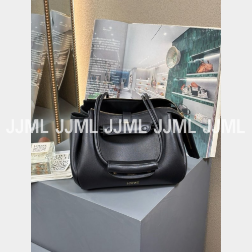 로에베 마드리드 스몰 블랙