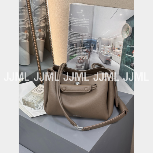 로에베 마드리드 스몰 브라운