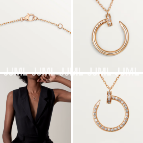 까르띠에(Cartier)의 저스트 앵 끌루 네크리스