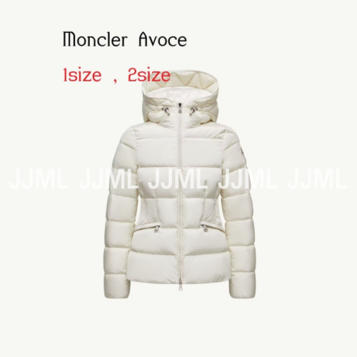 몽클레어 아보체 아이보리 (SIZE 1/2)