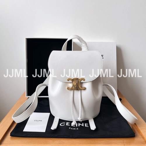 셀린느 보니 백팩 라이스