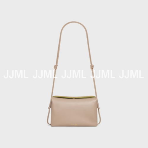 셀린느 트리오 플랩백 베이지