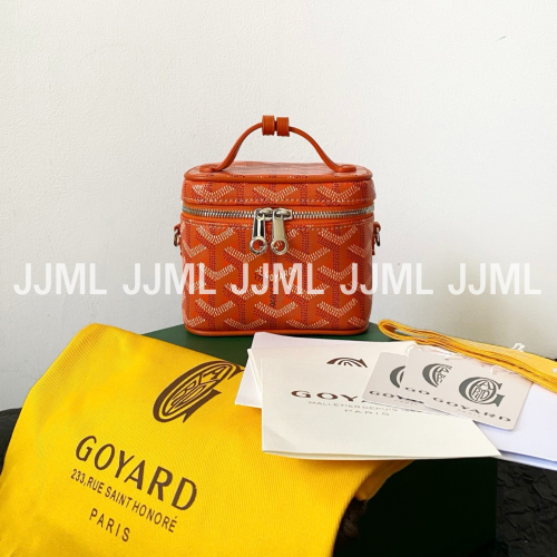 고야드 뮤즈 나노백 오렌지