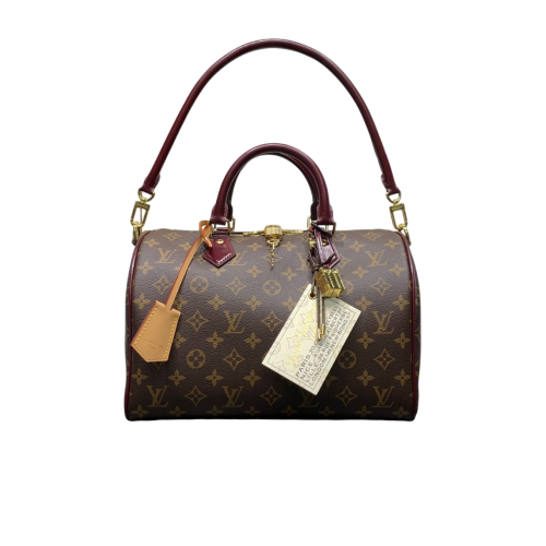 루이비통 스피디 30 소프트 셀러브레이션 모노그램백 M28379