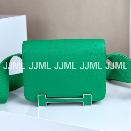 에르메스 게타백 그린