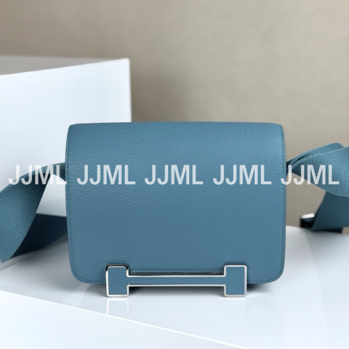 에르메스 게타백 블루