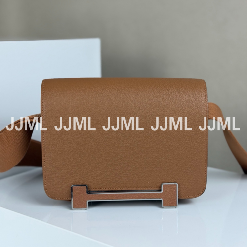 에르메스 게타백 브라운