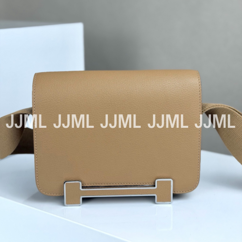 에르메스 게타백 베이지