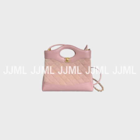 샤넬 31 미니백 핑크
