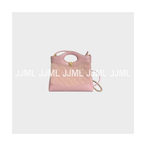 샤넬 31 미니백 핑크