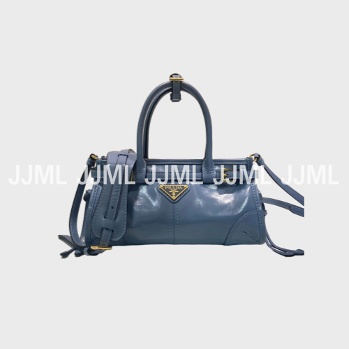 프라다 소프트럭스 블루 1BA486