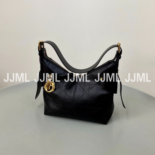 디올 보야지백 블랙 스몰