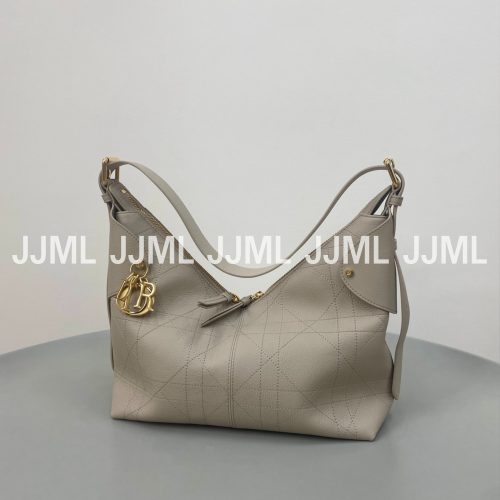 디올 보야지백 베이지 미디엄