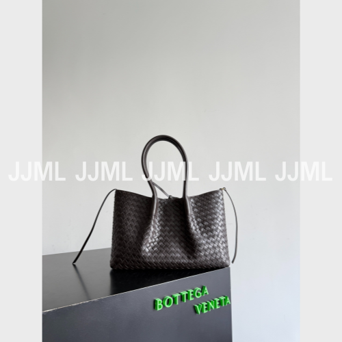 보테가베네타 피나코테카백 초코