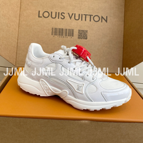 루이비통 올림피아 스니커즈 화이트