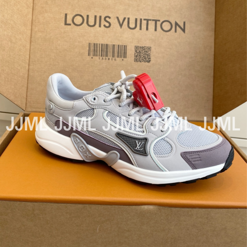 루이비통 올림피아 스니커즈 그레이