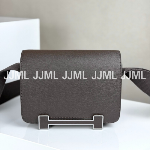 에르메스 게타백 초코