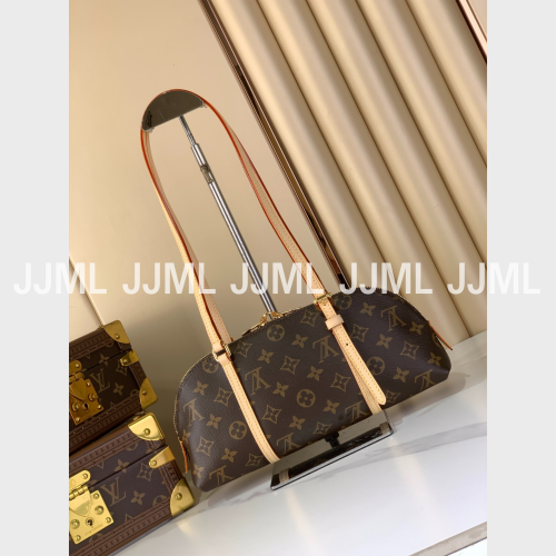 루이비통 스콰이어 이스트 웨스트 모노그램 핸드백 M28953