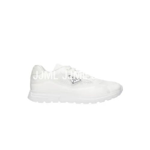 프라다 프락스 2.0 매쉬 스니커즈 화이트