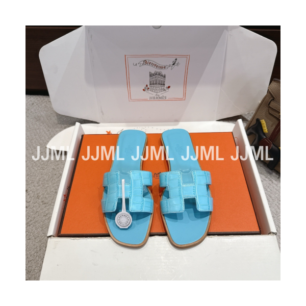 에르메스 오란 크로커다일 아쿠아