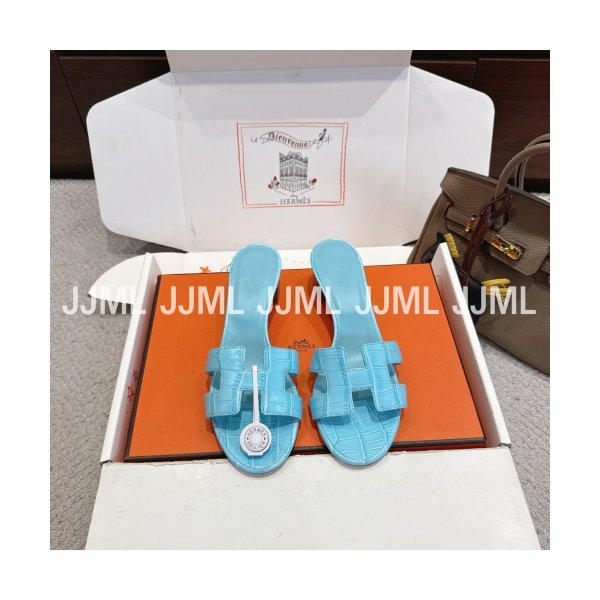 에르메스 오아시스 크로커다일 아쿠아