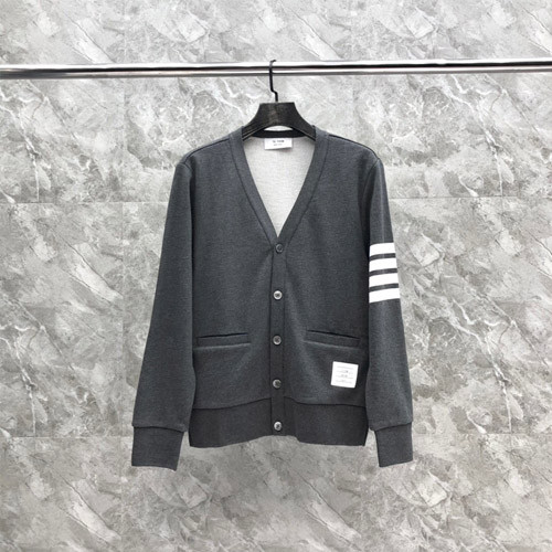톰브라운 남여공용 가디건 [차콜] TB35